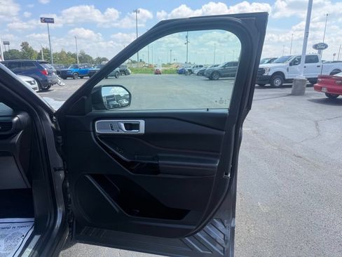 Used 2023 Ford Explorer ST-Line AWD/4WD image 64