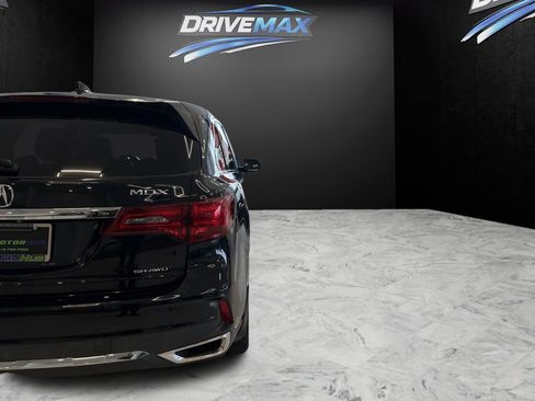 Used 2019 Acura MDX SH-AWD image 14