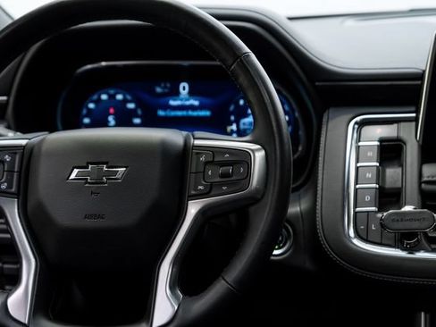 Used 2024 Chevrolet Tahoe Z71 w/ Z71 Off-Road Package AWD/4WD image 43