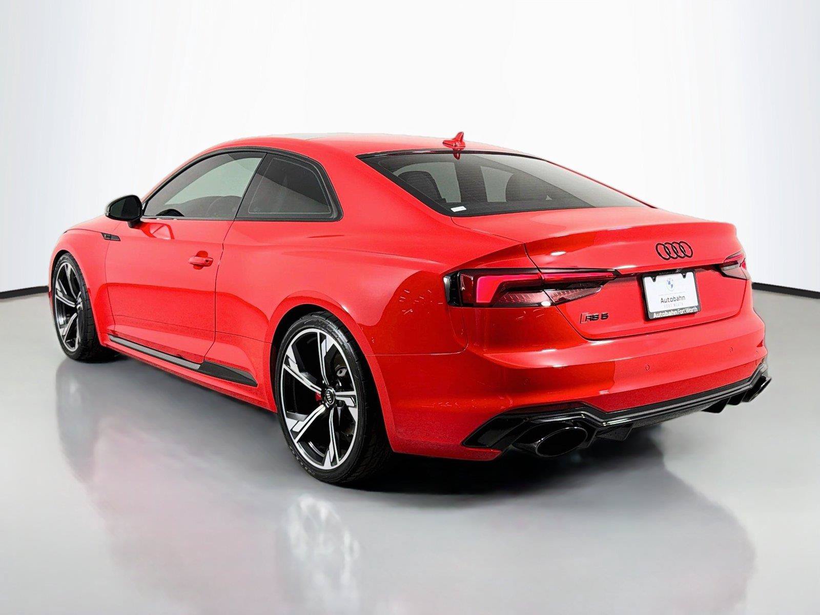Used 2019 Audi RS 5 AWD/4WD image 7