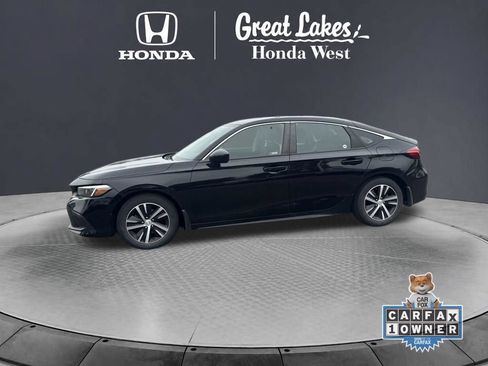 Used 2023 Honda Civic LX image 17