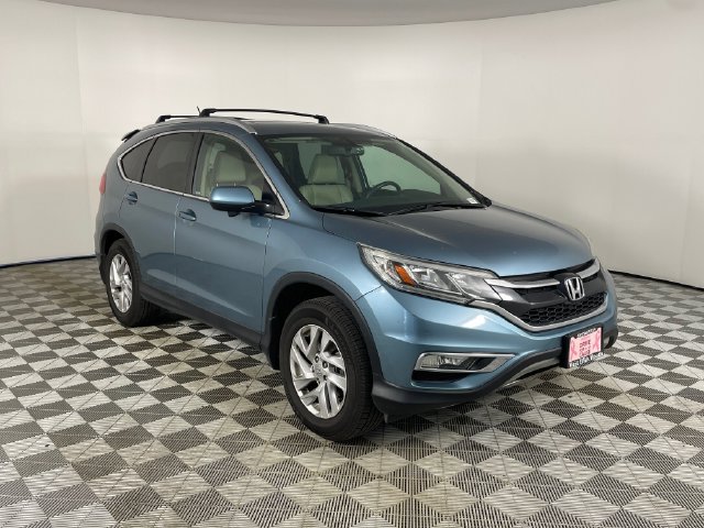 Used 2016 Honda CR-V EX-L image 17