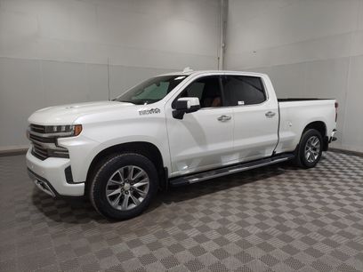 Used 2021 Chevrolet Silverado 1500 High Country w/ Max Trailering Package