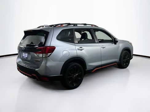 Used 2022 Subaru Forester Sport image 5