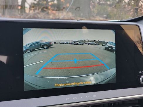 New 2026 Toyota Prius XLE image 15