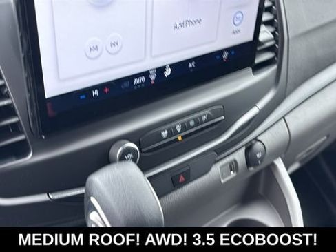New 2026 Ford Transit 250 148 Medium Roof Extended AWD image 16