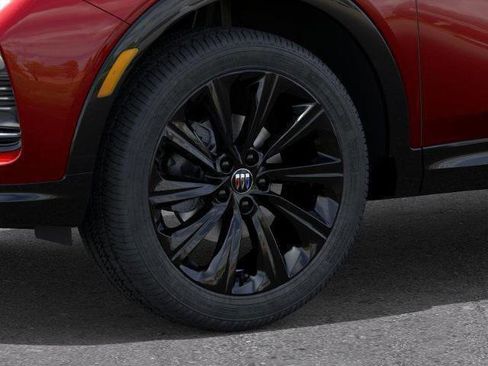 New 2026 Buick Envista Sport Touring w/ Convenience I Package FWD image 9