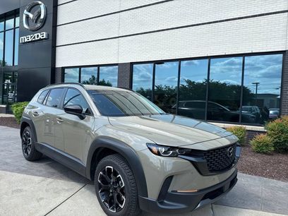 Certified 2026 MAZDA CX-50 Meridian Edition w/ Weather Package
