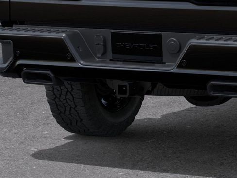 New 2026 Chevrolet Silverado 1500 High Country w/ Midnight Edition AWD/4WD image 15