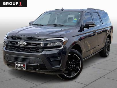 Certified 2023 Ford Expedition Max Limited