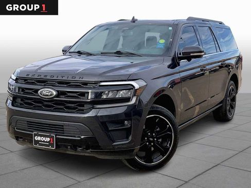 Certified 2023 Ford Expedition Max Limited image 1