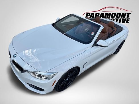 Used 2017 BMW 430i Convertible RWD image 30