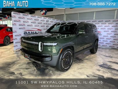 Used 2025 Rivian R1S Adventure