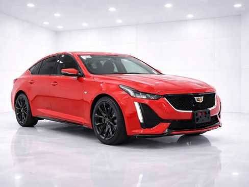 Used 2020 Cadillac CT5 Sport AWD/4WD image 7