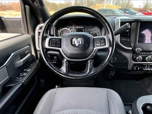 Used 2021 RAM 2500 Big Horn w/ Level 1 Equipment Group image 9