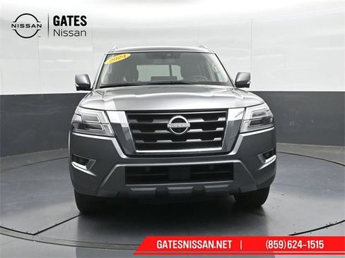 Used 2024 Nissan Armada SL image 5