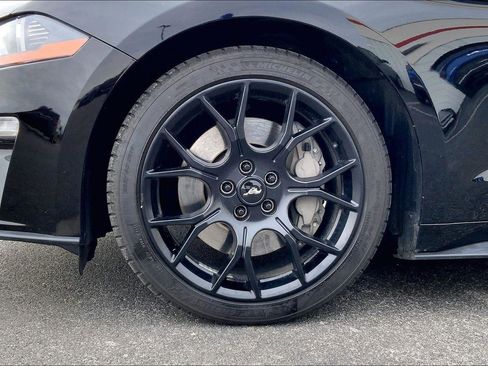 Used 2019 Ford Mustang EcoBoost w/ Ecoboost Performance Package image 6