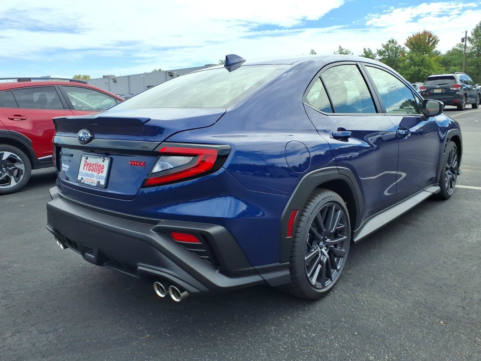 New 2026 Subaru WRX Premium AWD/4WD image 2