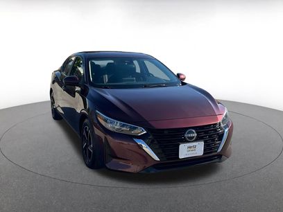 Used 2024 Nissan Sentra SV