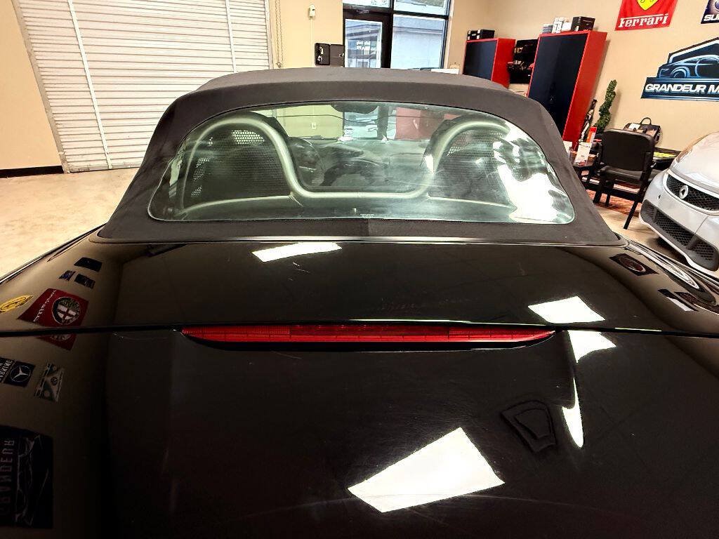 Used 1999 Porsche Boxster RWD image 63