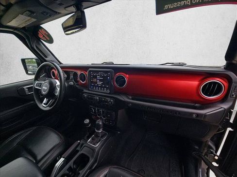 Used 2019 Jeep Wrangler Unlimited Rubicon AWD/4WD image 20