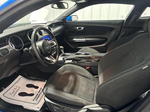 Used 2020 Ford Mustang Coupe w/ Equipment Group 101A RWD image 11