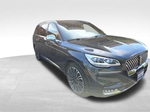 Used 2020 Lincoln Aviator Black Label w/ Dynamic Handling Package AWD/4WD image 4