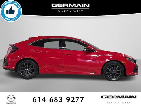 Used 2020 Honda Civic EX image 7