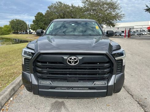 Used 2024 Toyota Tundra SR5 image 8