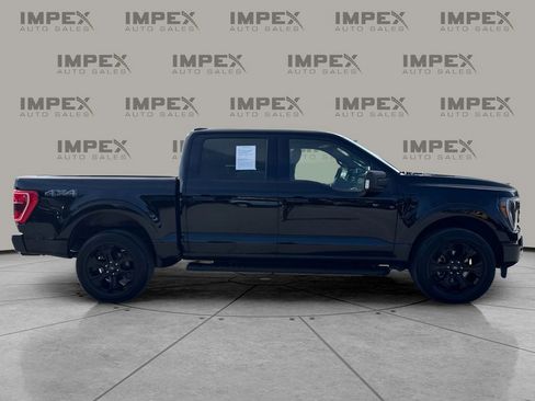 Used 2023 Ford F150 XLT w/ Equipment Group 302A High AWD/4WD image 6