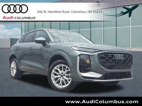 New 2026 Audi Q3 quattro 2.0T AWD/4WD image 1