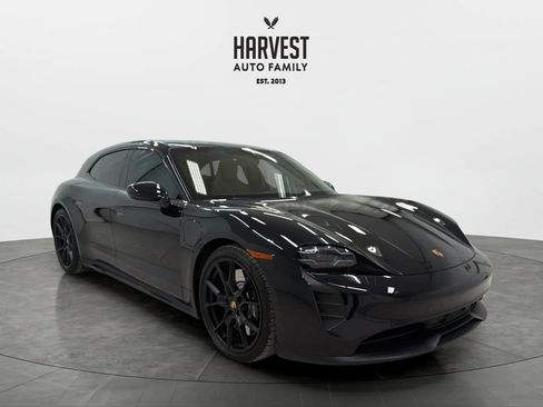 Used 2023 Porsche Taycan GTS AWD/4WD image 10