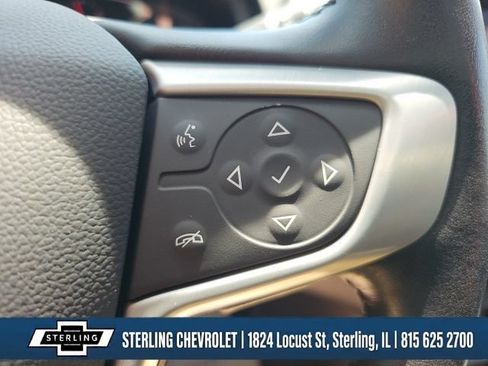 Used 2022 GMC Terrain SLT w/ Infotainment Package II AWD/4WD image 14
