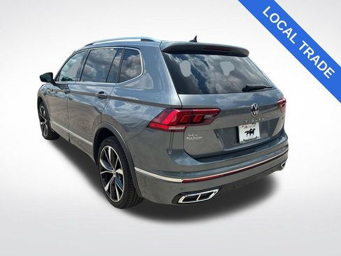 Used 2022 Volkswagen Tiguan SEL R-Line AWD/4WD image 5