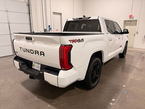 Used 2022 Toyota Tundra SR5 w/ TRD Sport Premium Package image 5
