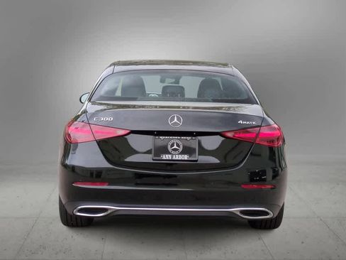 New 2025 Mercedes-Benz C 300 4MATIC Sedan image 7