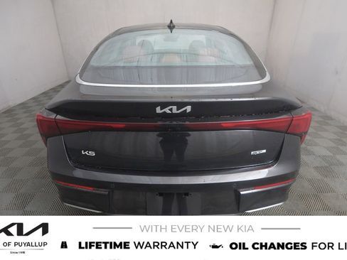 New 2026 Kia K5 GT-Line image 6