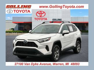 Used 2024 Toyota RAV4 XLE w/ Convenience Package AWD/4WD video 1