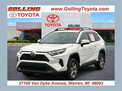 Used 2024 Toyota RAV4 XLE w/ Convenience Package