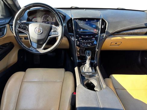 Used 2013 Cadillac ATS Luxury w/ Cold Weather Package image 17