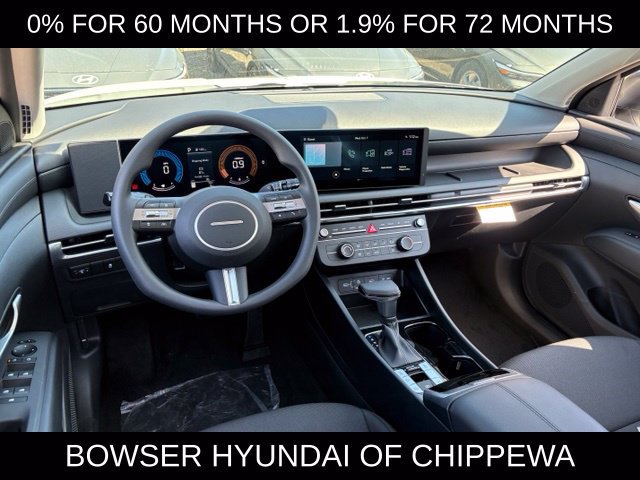 New 2026 Hyundai Tucson SE AWD/4WD image 4