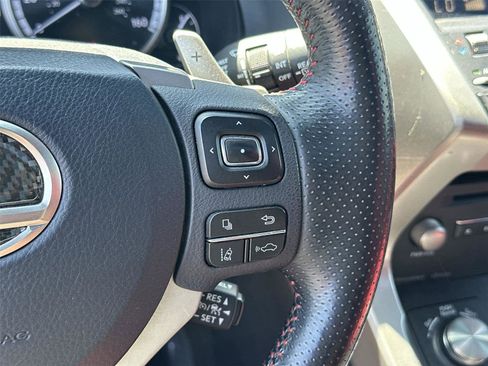 Used 2019 Lexus NX 300 F Sport w/ F Sport Comfort Package FWD image 34