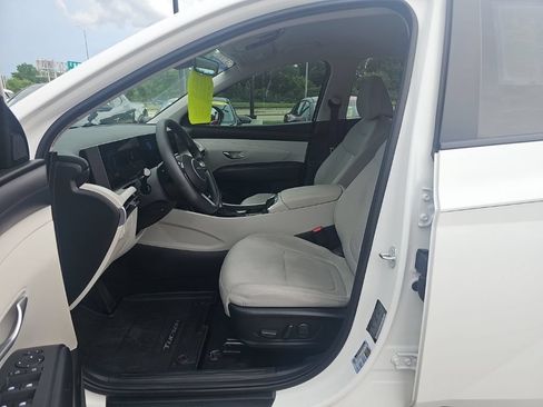 Used 2025 Hyundai Tucson SEL AWD/4WD image 9