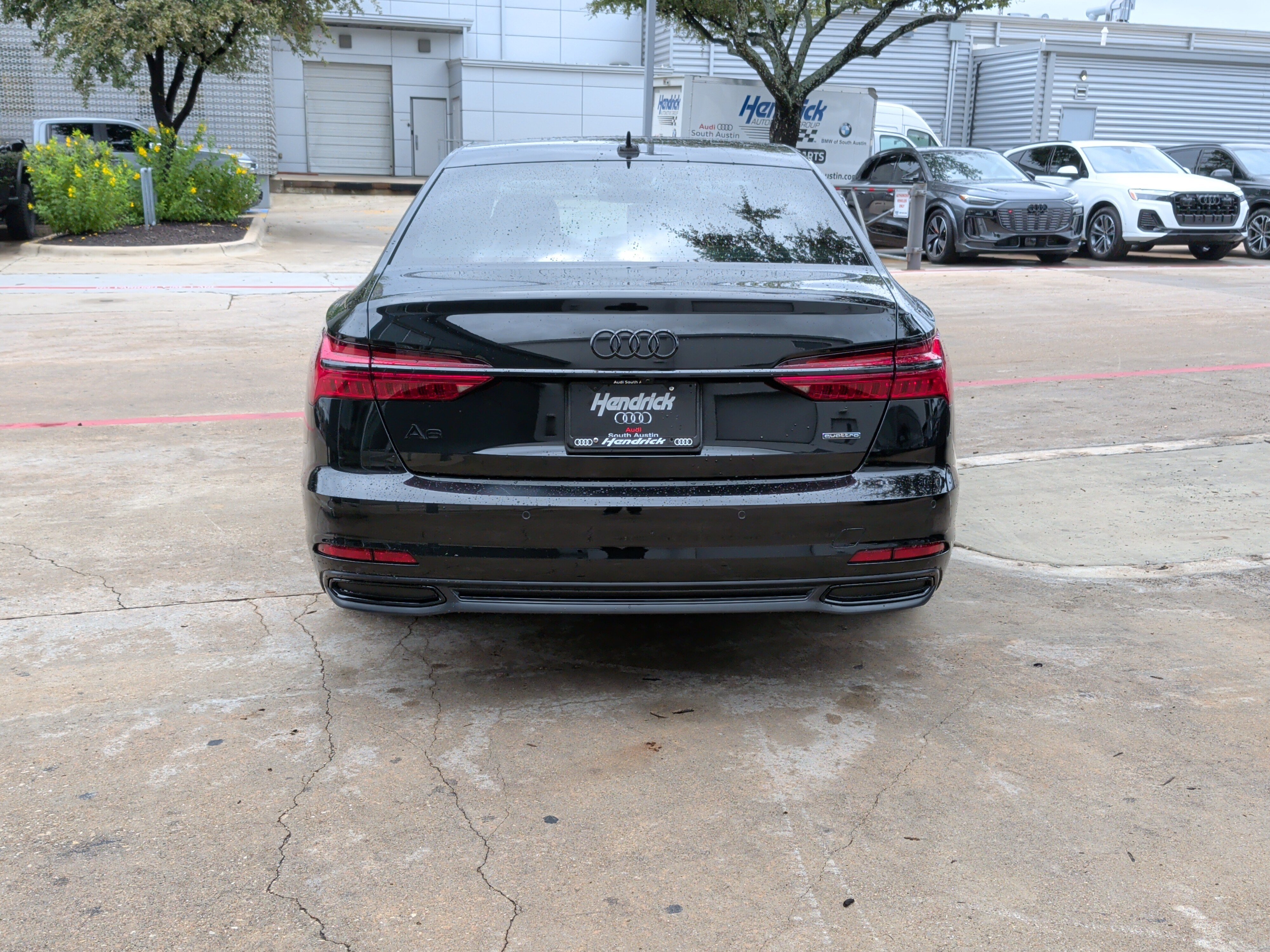 Used 2023 Audi A6 Premium Plus AWD/4WD image 9