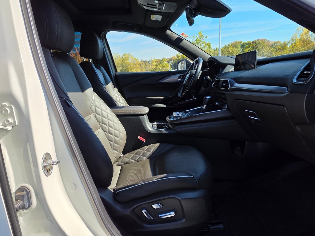 Used 2022 MAZDA CX-9 Signature AWD/4WD image 12