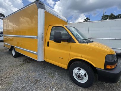 Used 2021 GMC Savana 3500 Extended w/ Power Convenience Package