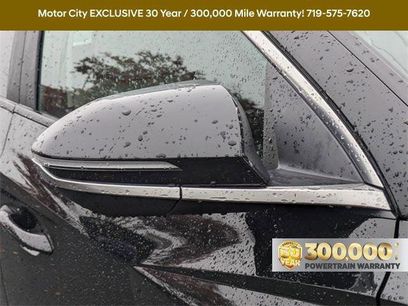 New 2026 Hyundai Tucson SEL