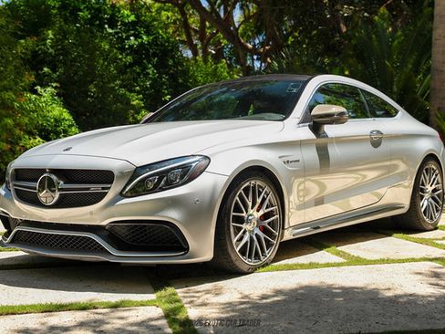 Used 2018 Mercedes-Benz C 63 AMG S image 14