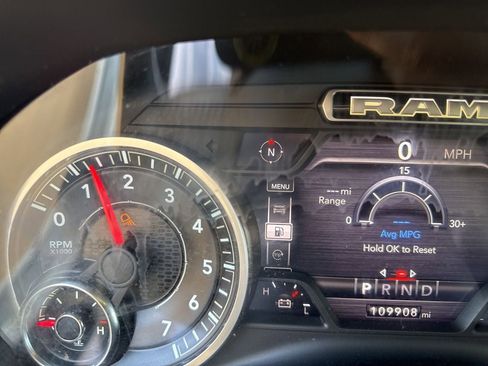 Used 2020 RAM 1500 Laramie image 13