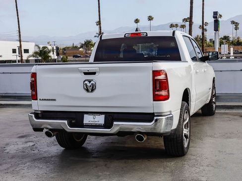 Used 2024 RAM 1500 Laramie RWD image 9